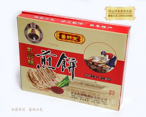大連煎餅禮盒